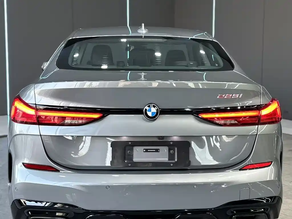 BMW 2 Series (Import) — фото 7