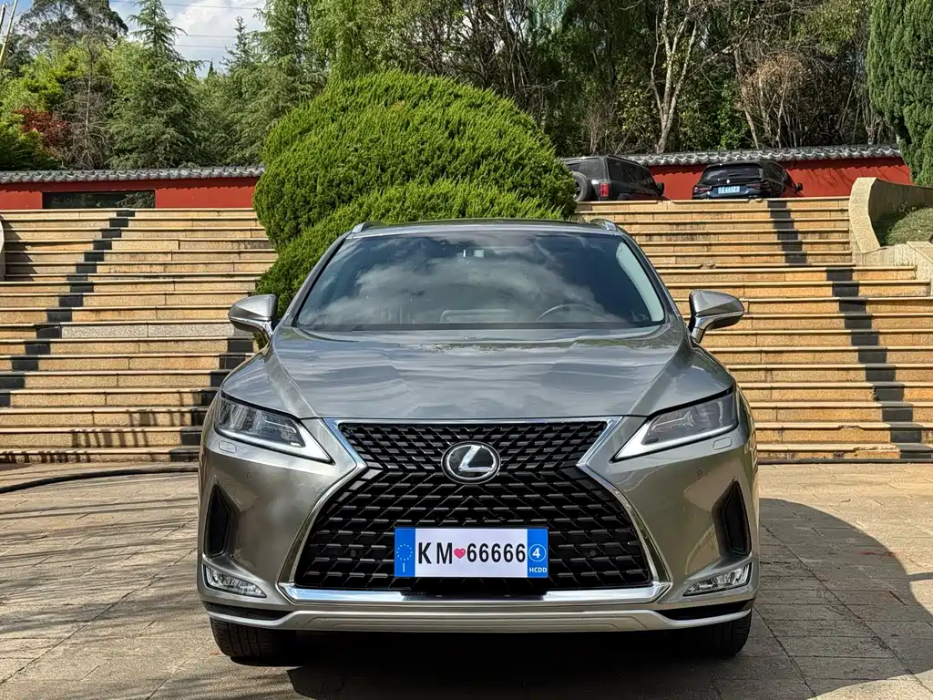 Lexus RX — фото 2