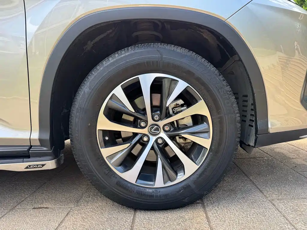 Lexus RX — фото 11