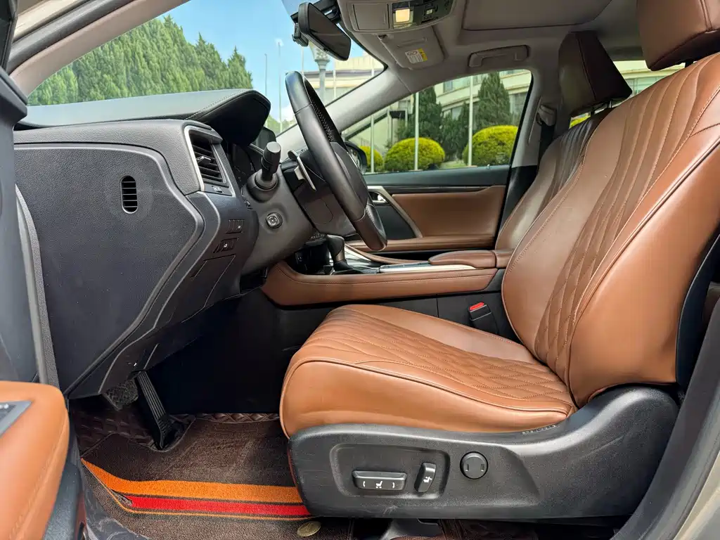 Lexus RX — фото 14