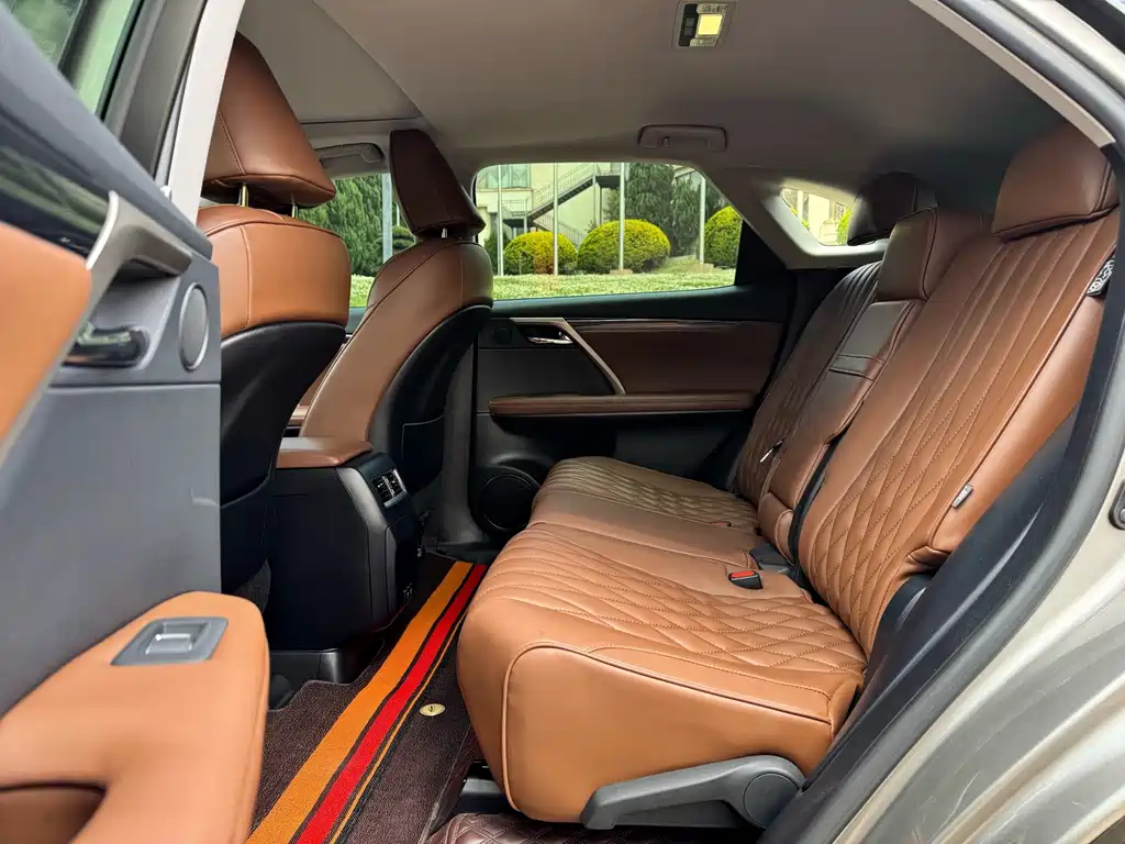 Lexus RX — фото 15