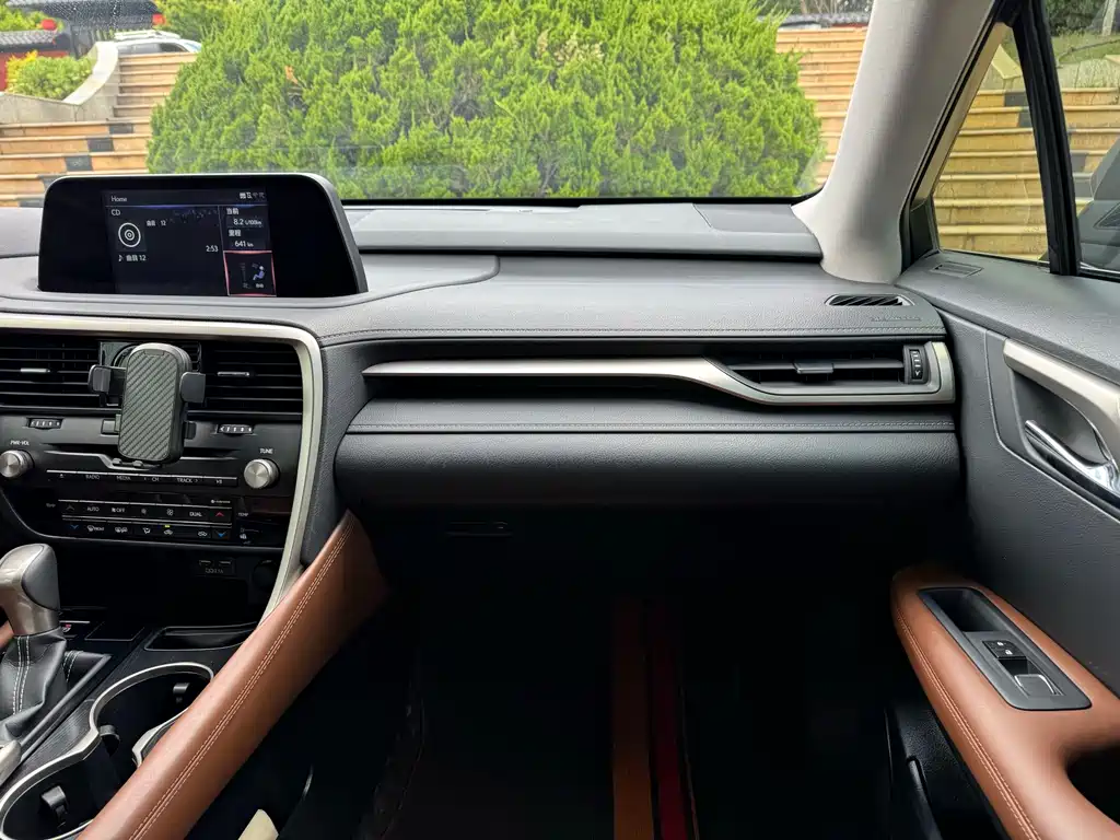 Lexus RX — фото 19