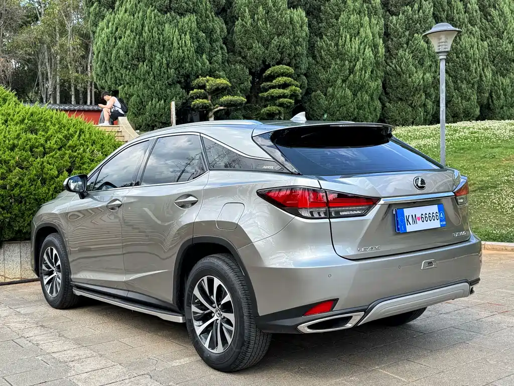 Lexus RX — фото 6