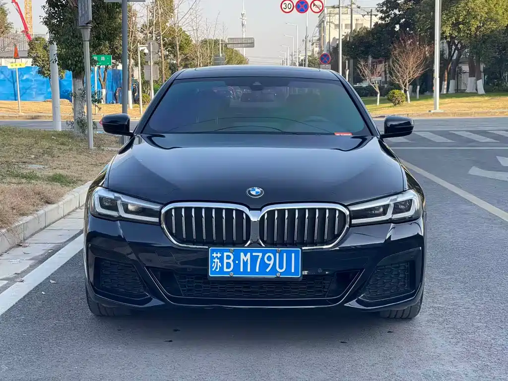 BMW 5 Series — фото 2