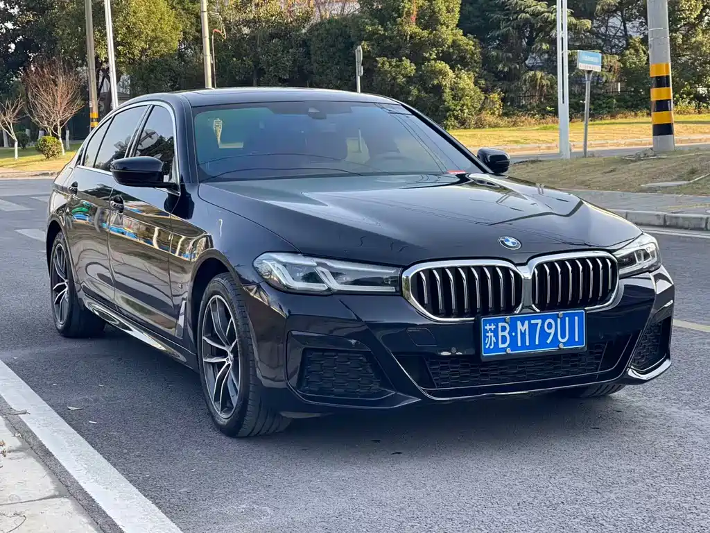 BMW 5 Series — фото 3