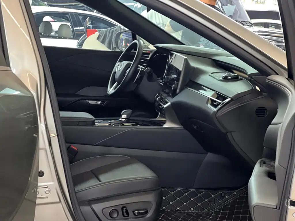 Lexus RX — фото 11