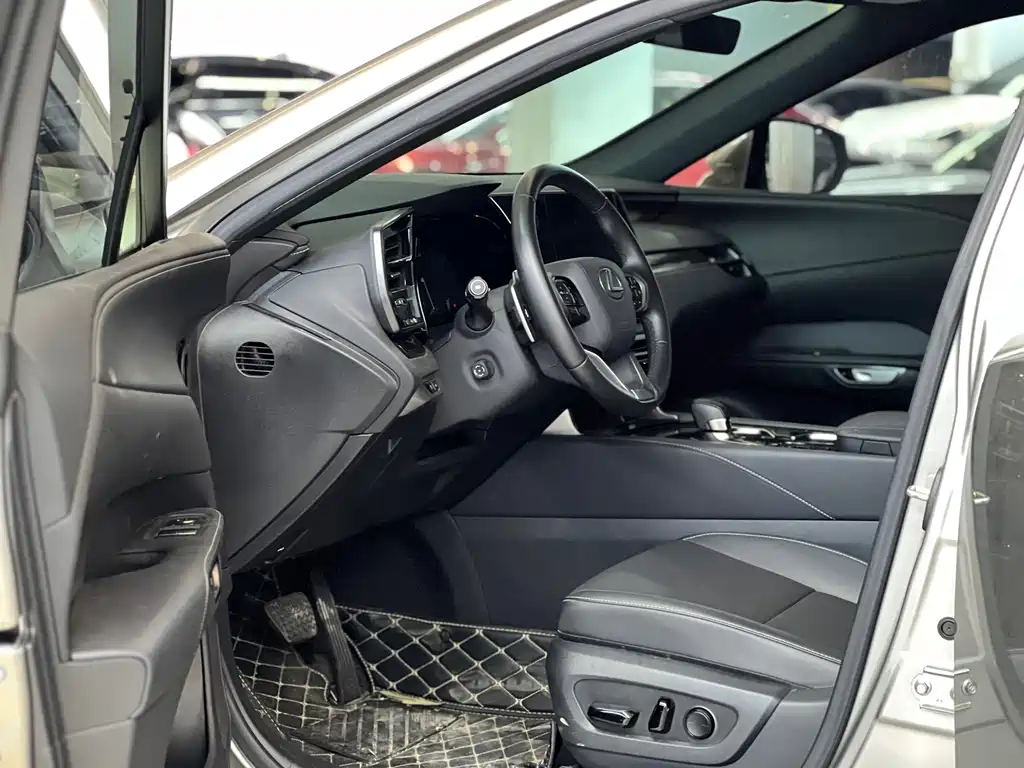 Lexus RX — фото 18