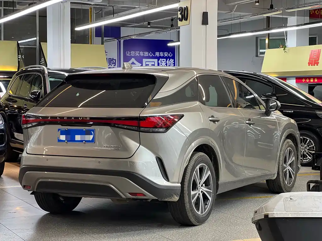 Lexus RX — фото 4