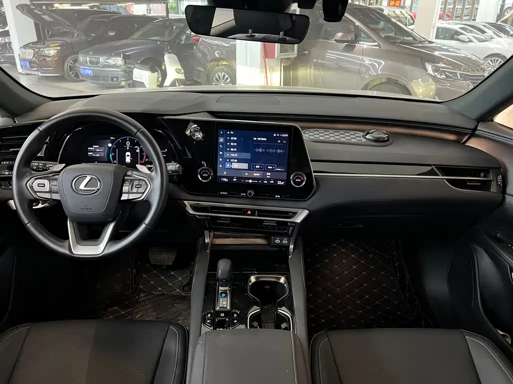 Lexus RX — фото 9