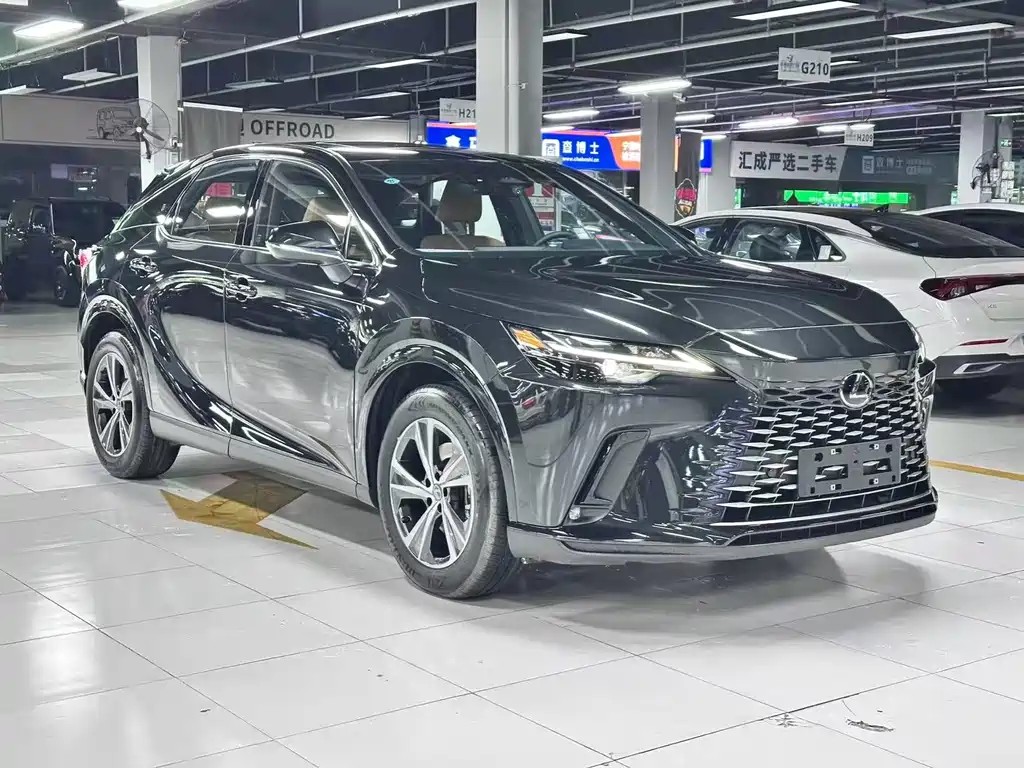 Lexus RX — фото 2