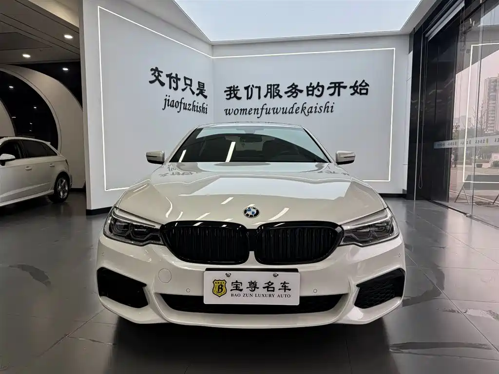 BMW 5 Series — фото 2