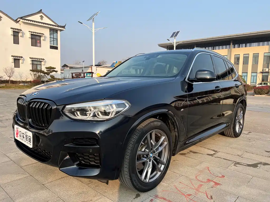 BMW X3 — фото 2