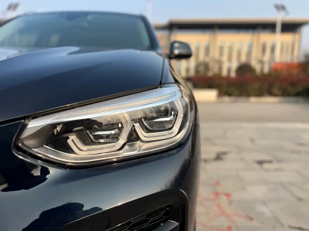 BMW X3 — фото 20