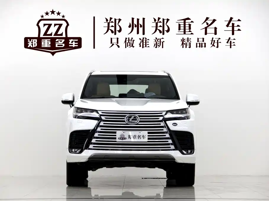 Lexus LX — фото 2