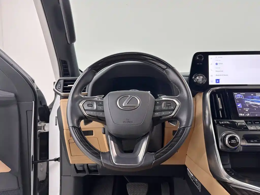 Lexus LX — фото 14