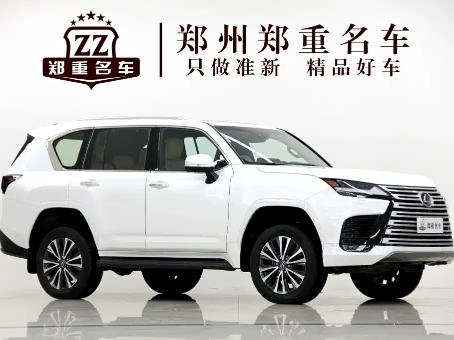 Lexus LX — фото 3
