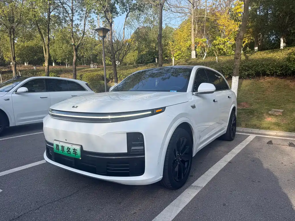 Li Auto Li L7