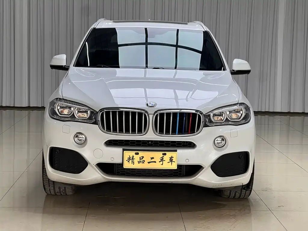 BMW X5 (Import) — фото 2
