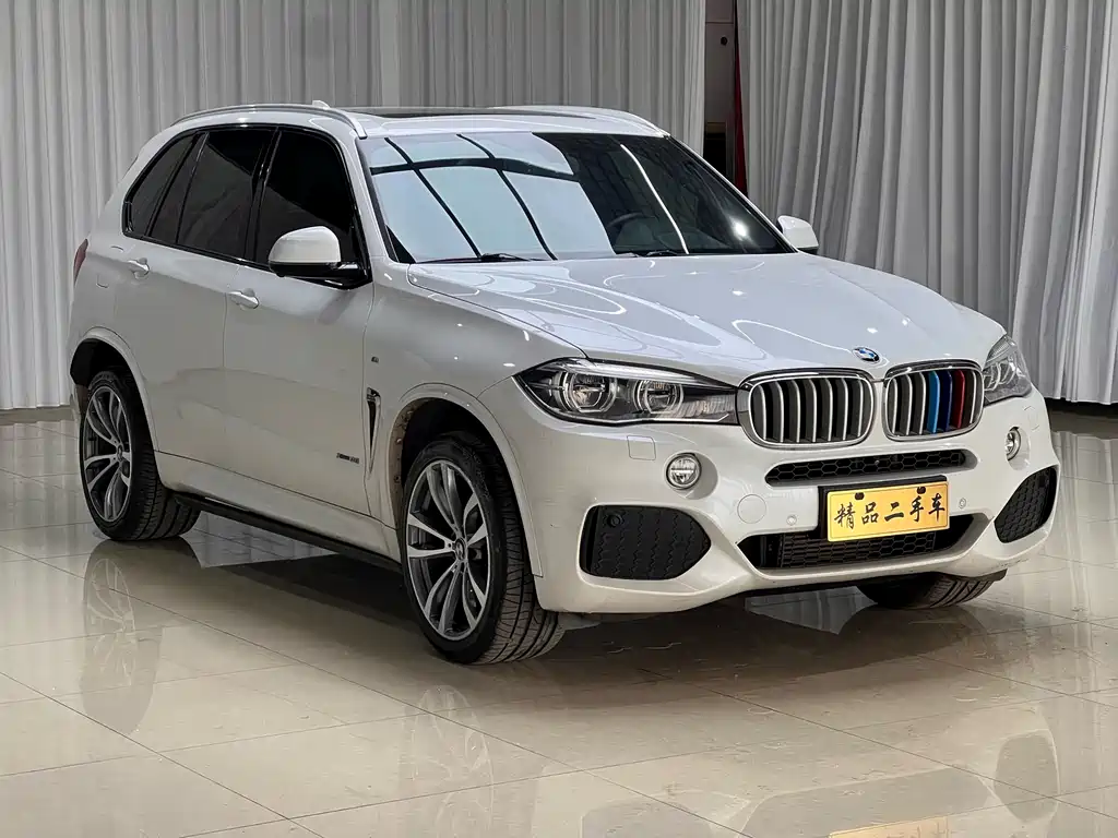 BMW X5 (Import) — фото 3