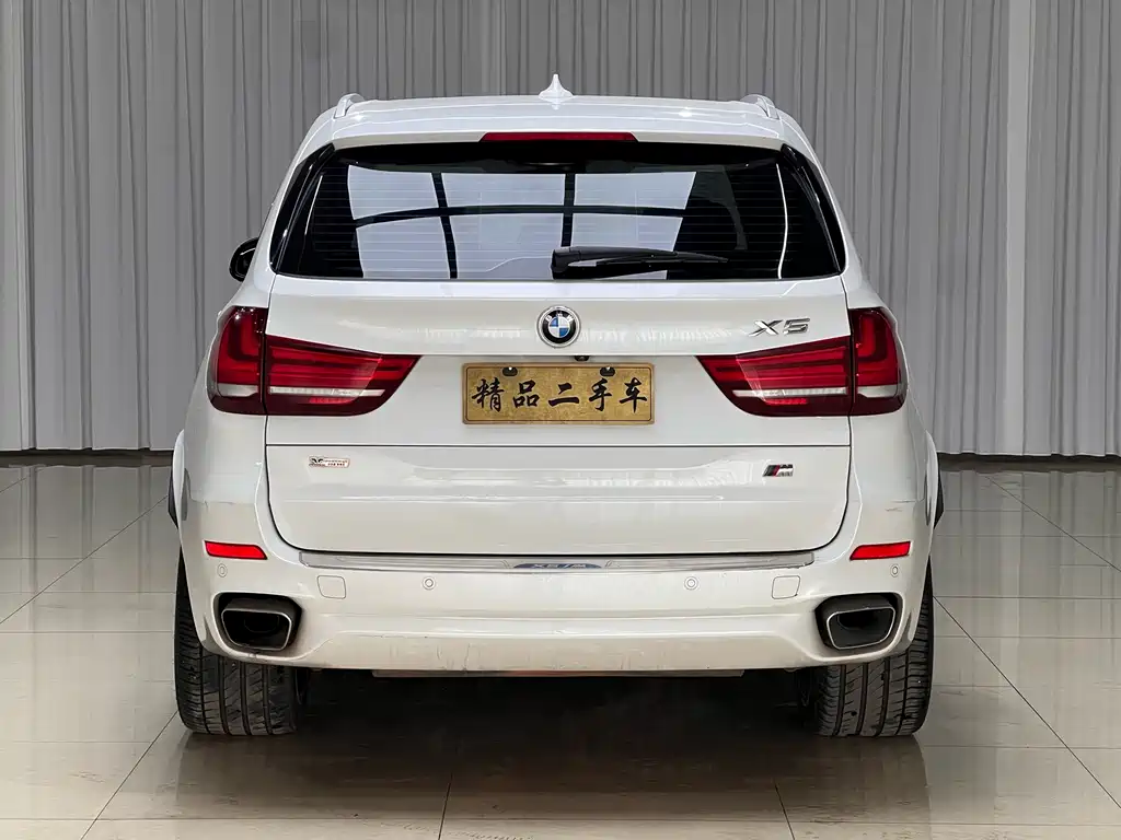 BMW X5 (Import) — фото 4