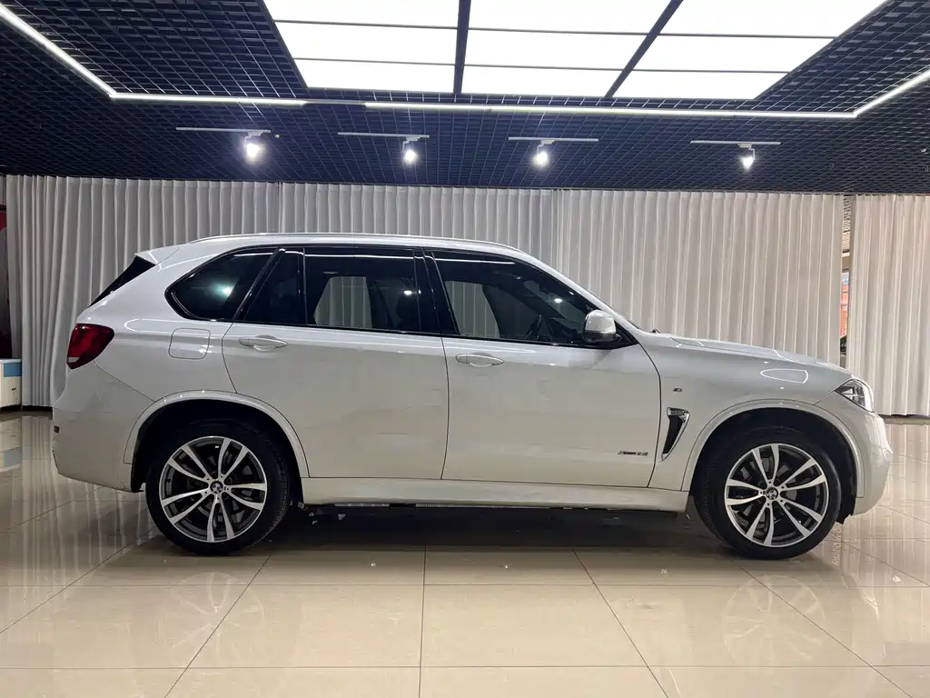 BMW X5 (Import) — фото 5