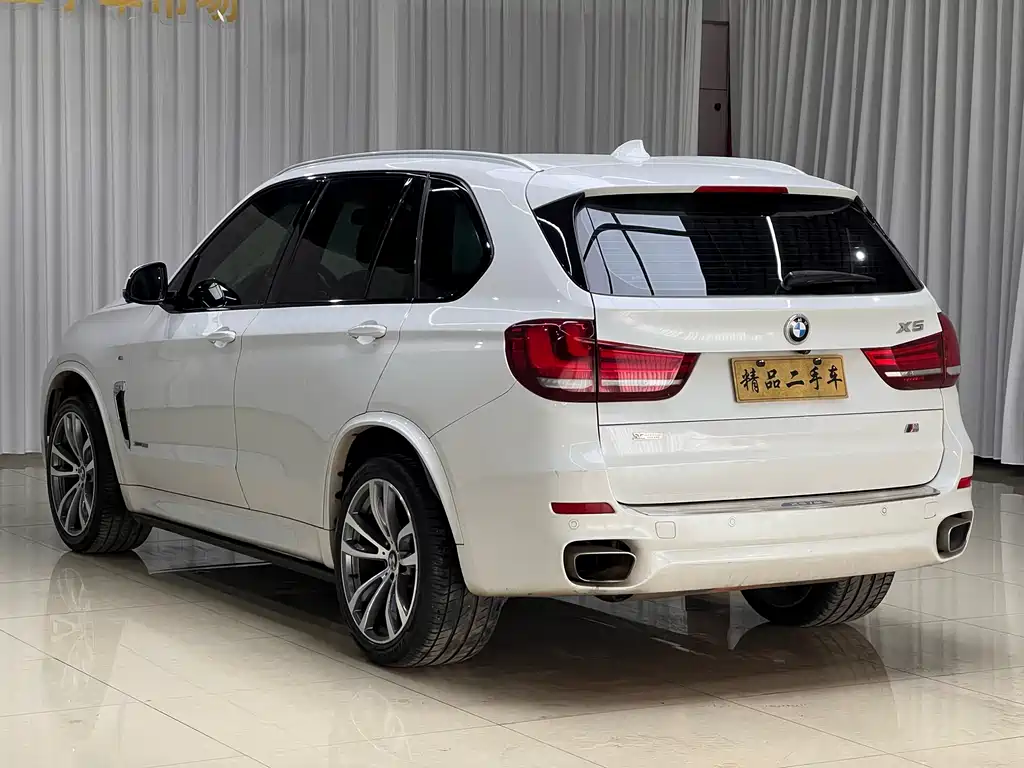 BMW X5 (Import) — фото 6