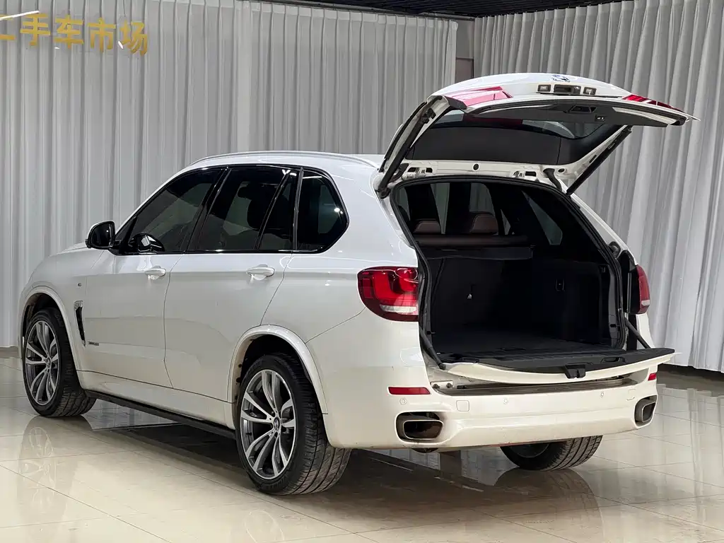 BMW X5 (Import) — фото 8