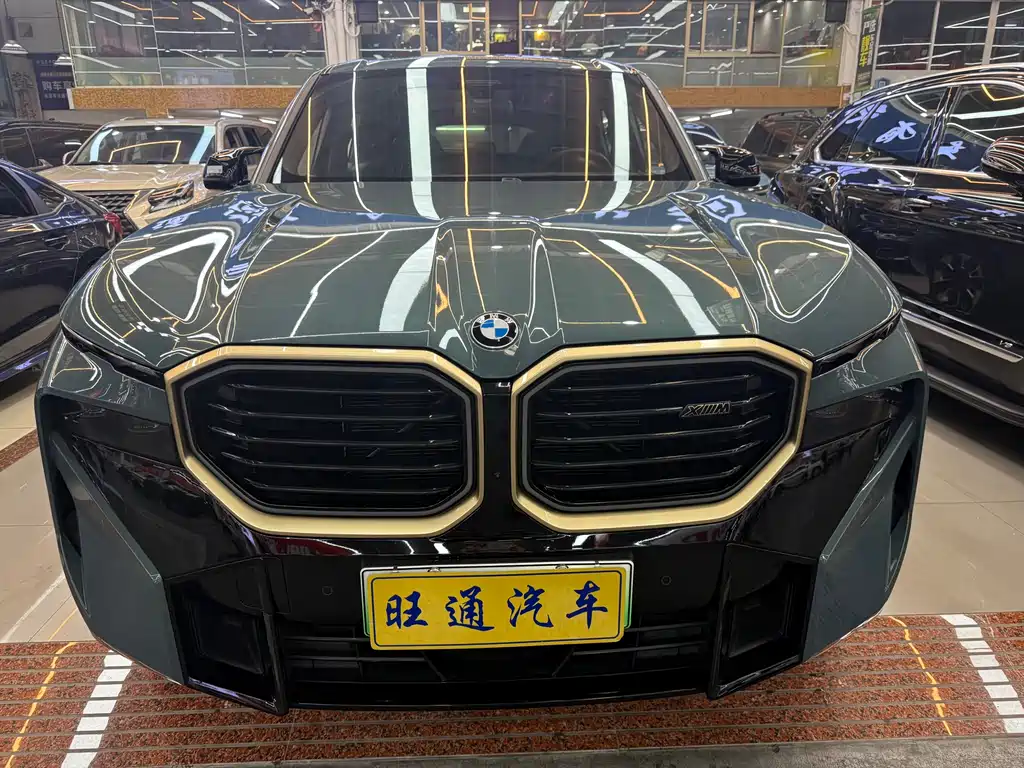 BMW XM — фото 2