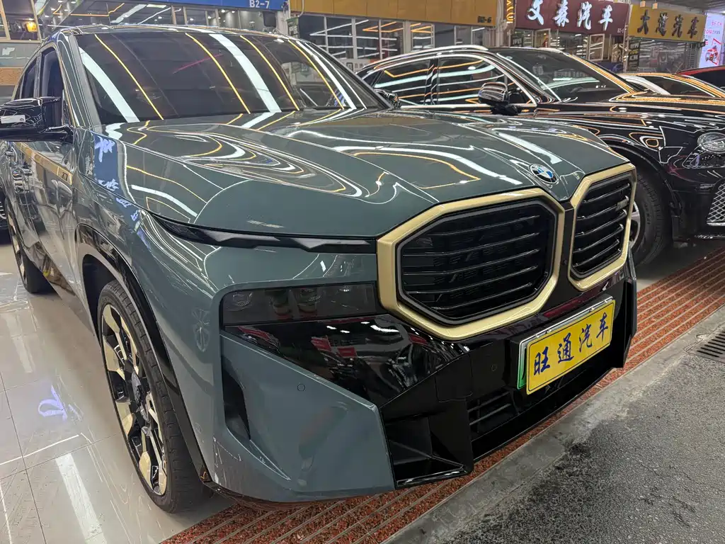 BMW XM — фото 3
