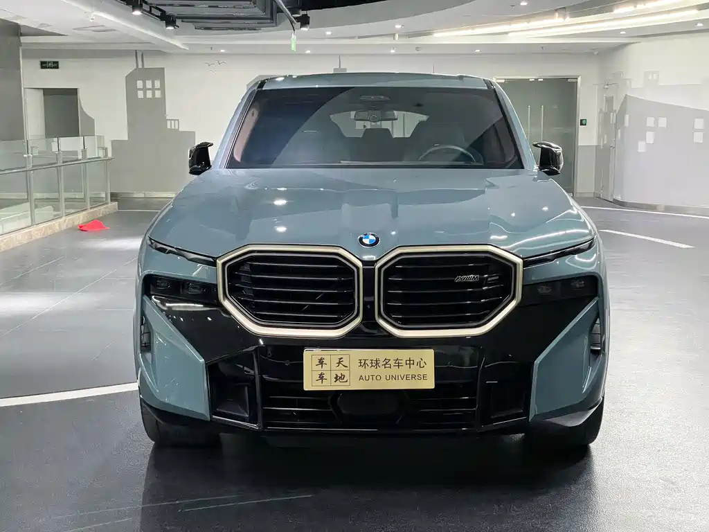 BMW XM — фото 2