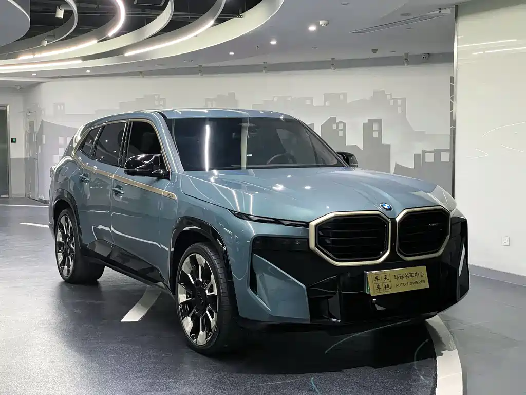 BMW XM — фото 3