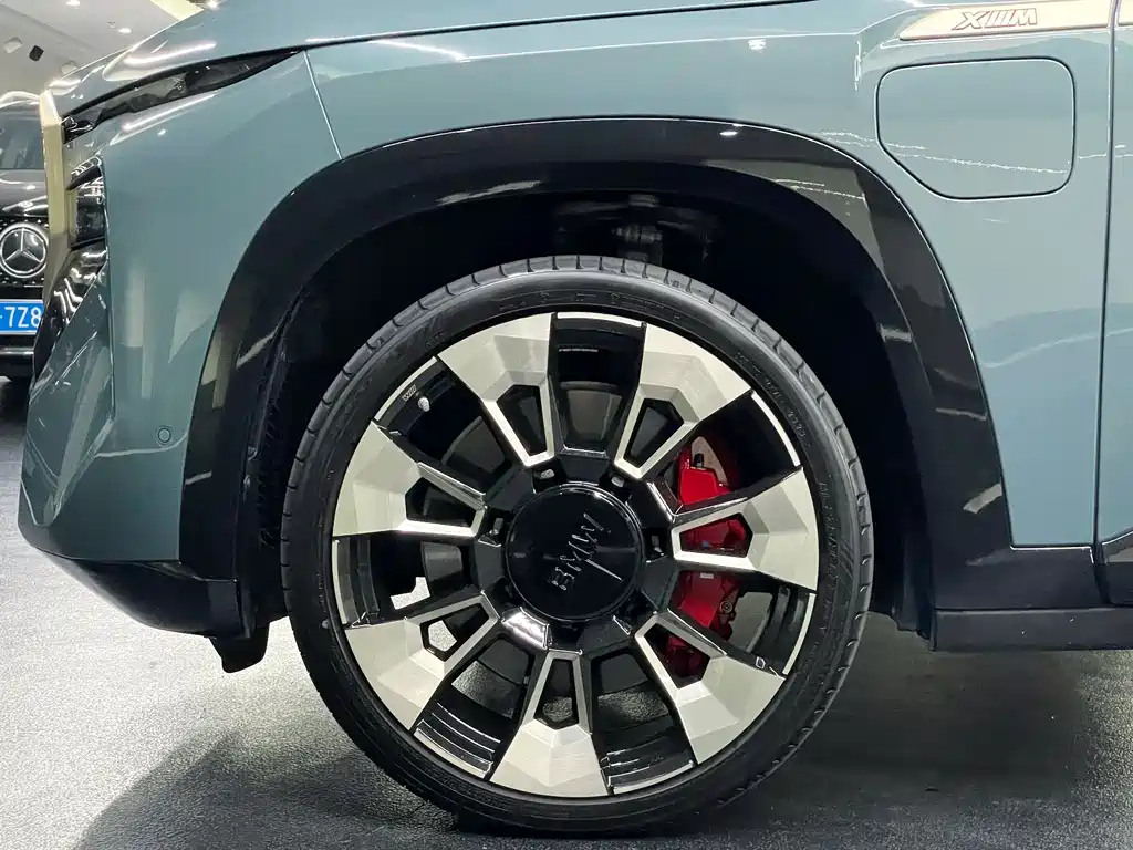 BMW XM — фото 5