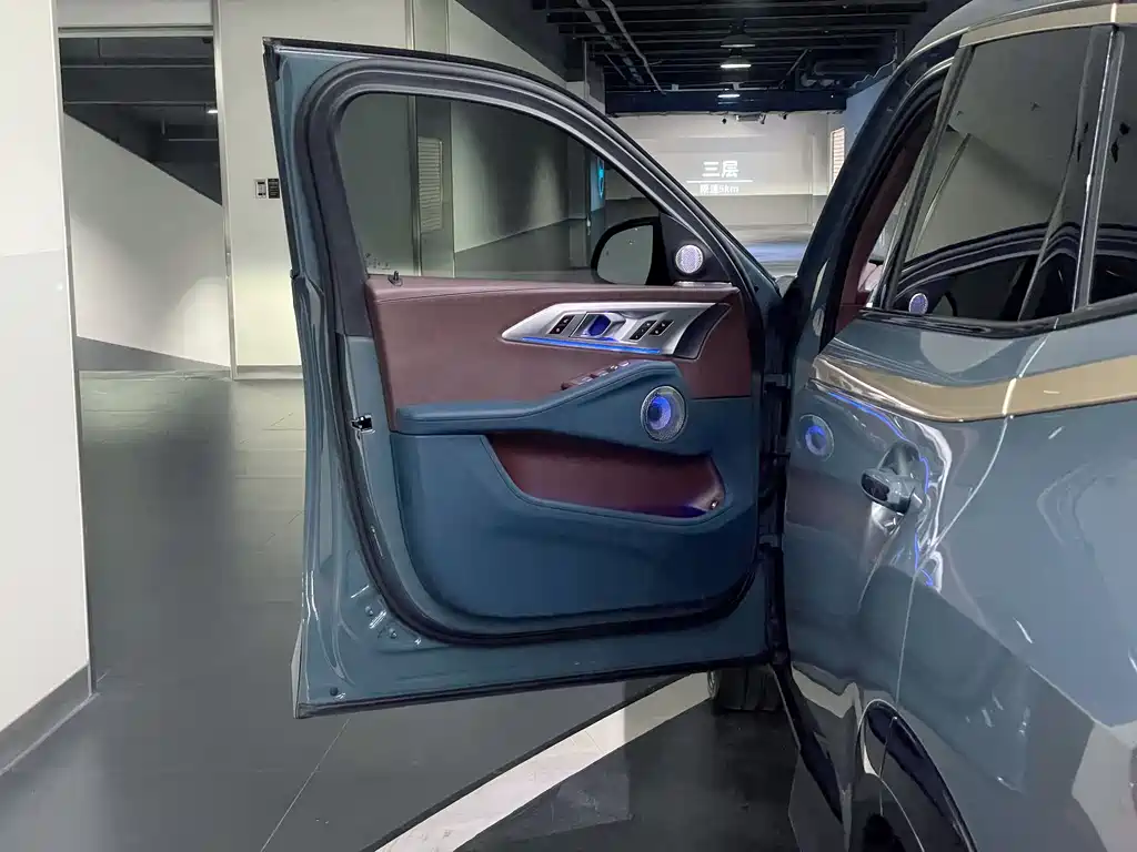 BMW XM — фото 6