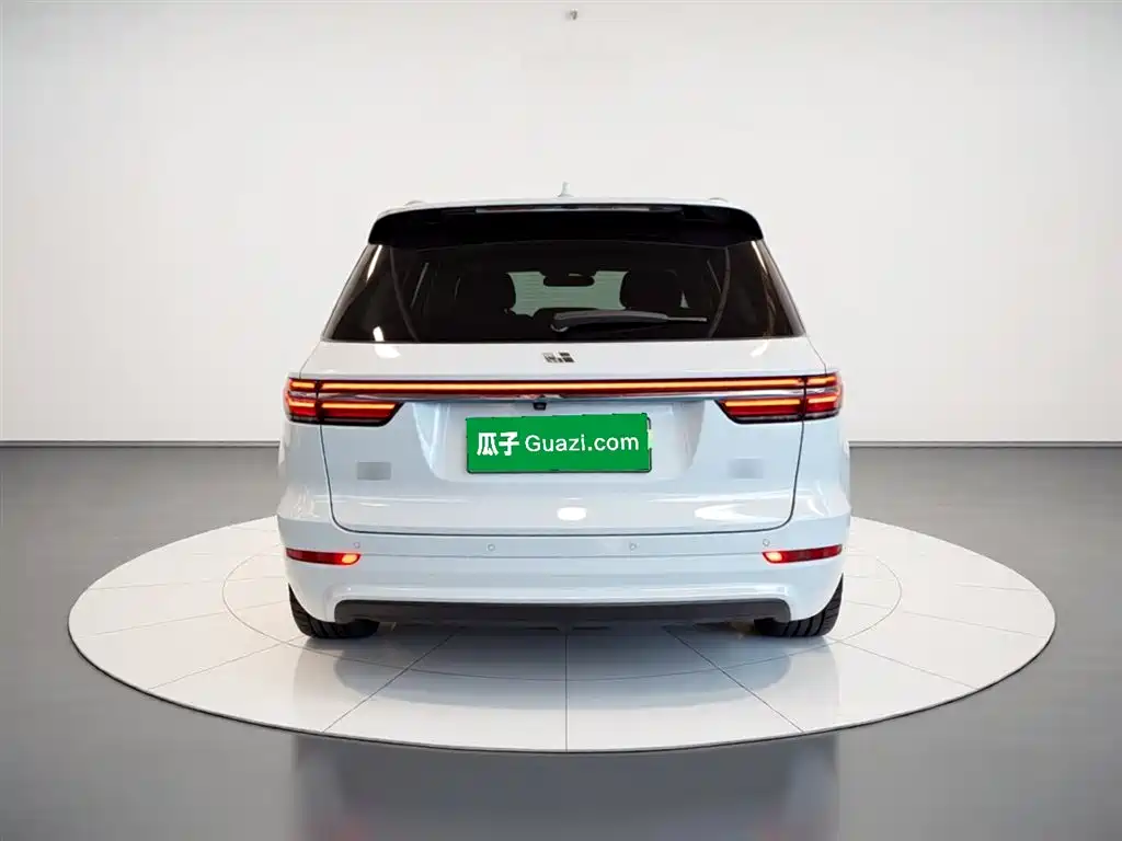 Li Auto Li ONE — фото 6