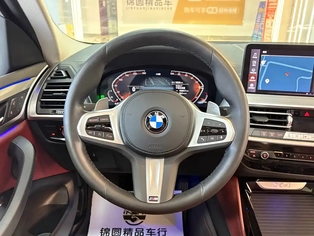 BMW X4 — фото 15