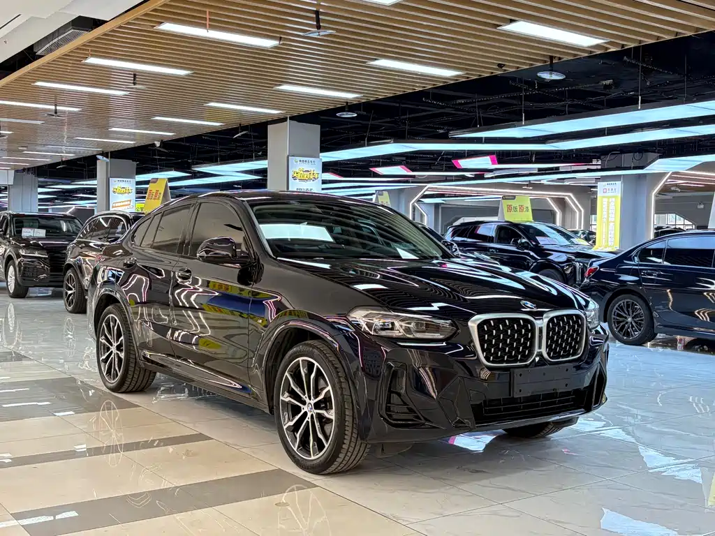 BMW X4 — фото 7