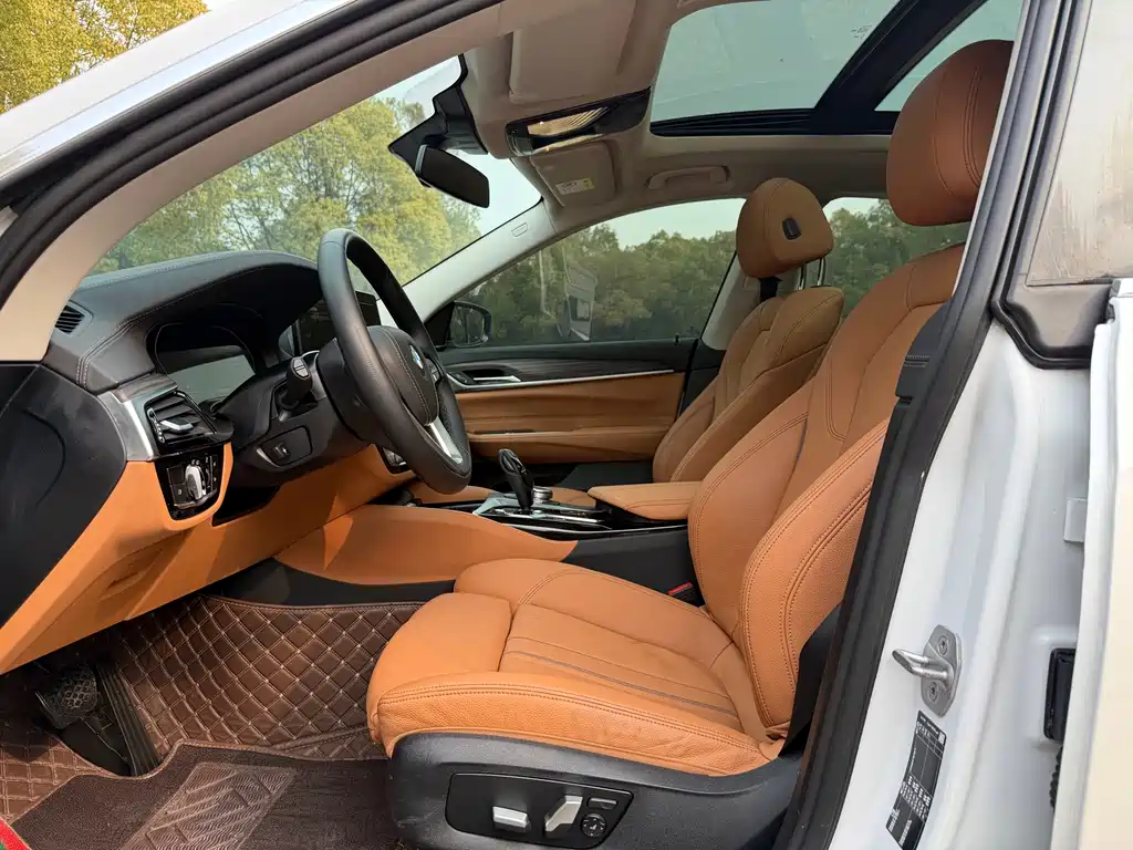 BMW 6 Series GT — фото 3