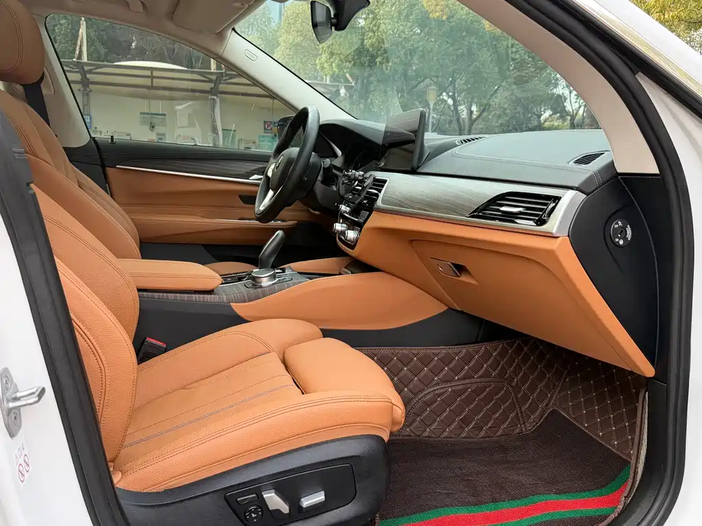 BMW 6 Series GT — фото 22