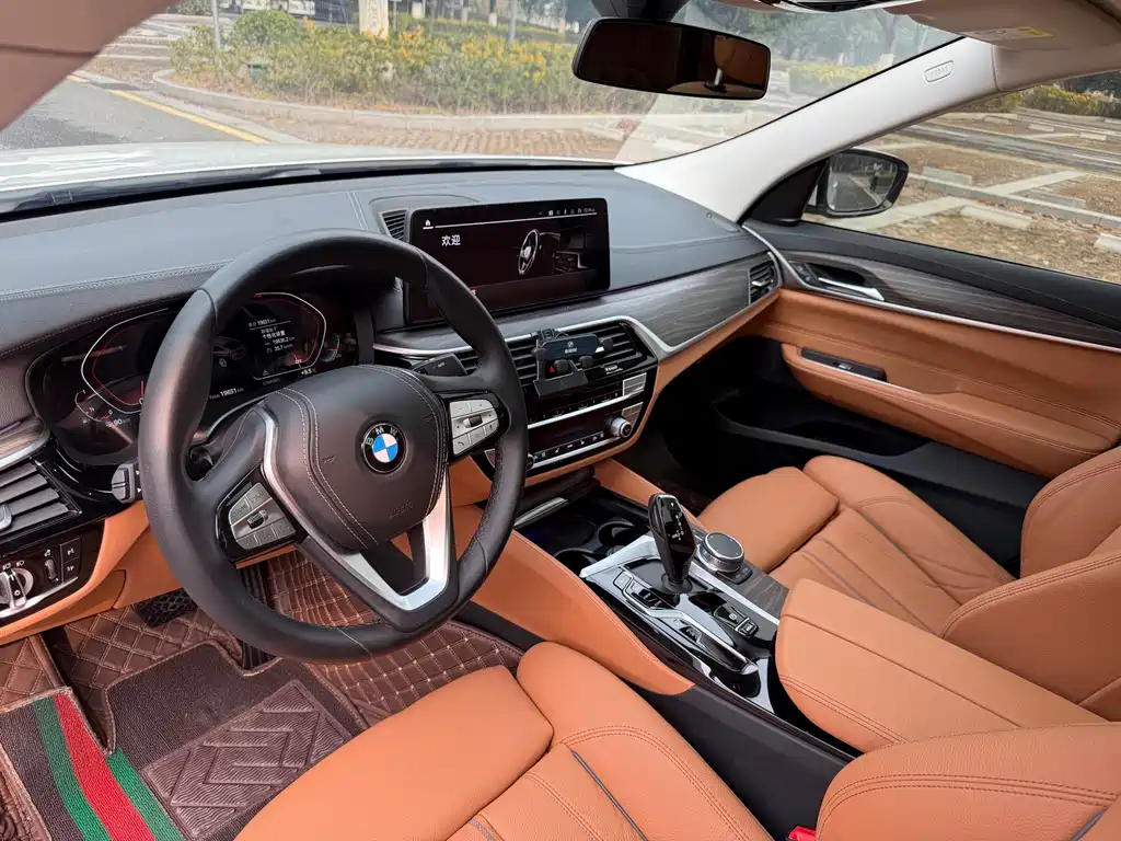 BMW 6 Series GT — фото 4