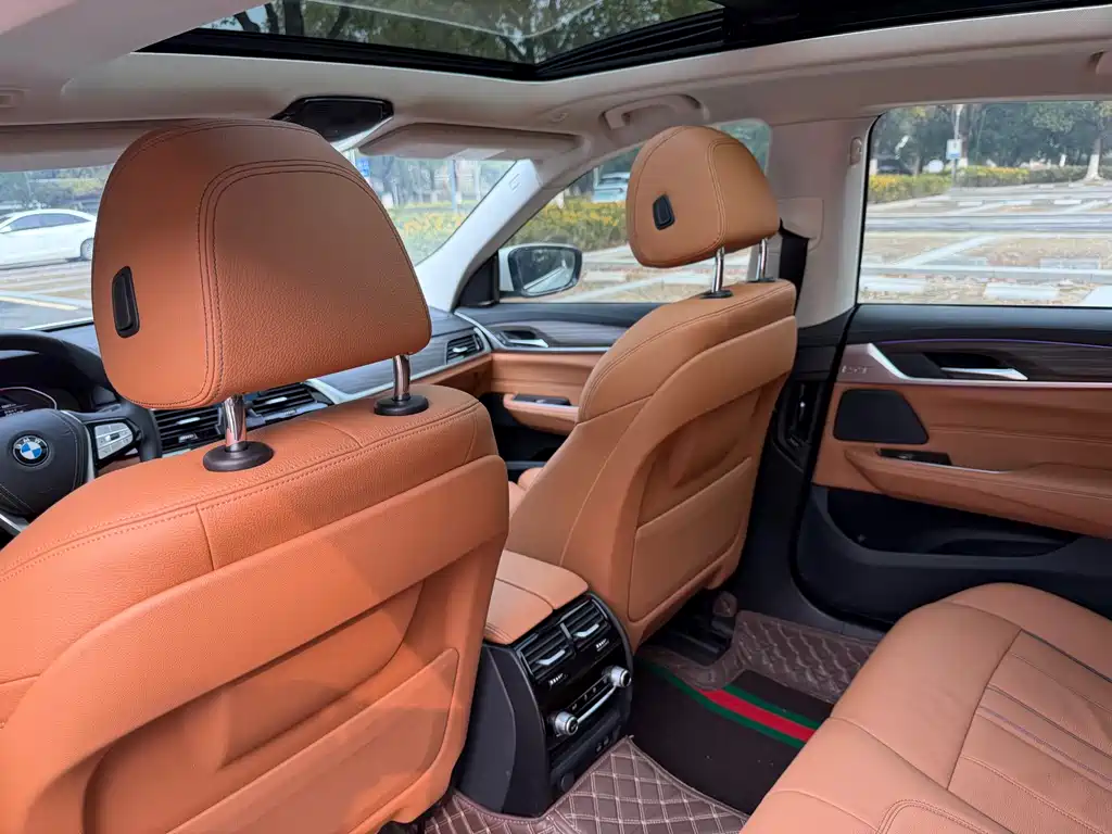 BMW 6 Series GT — фото 6