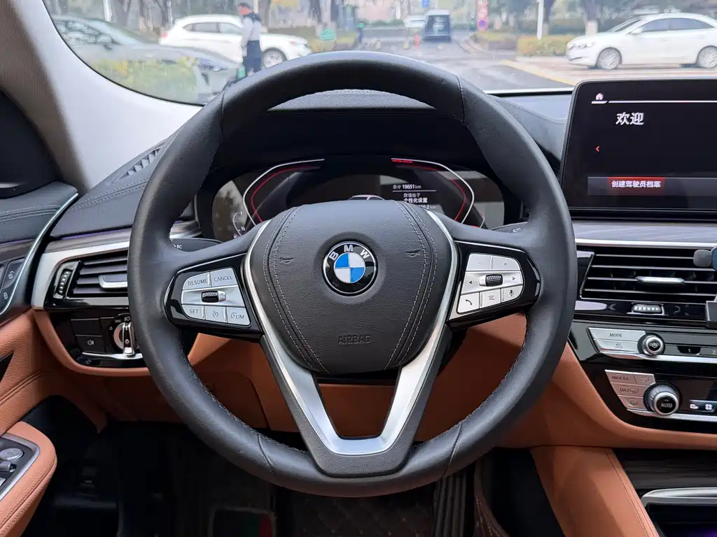 BMW 6 Series GT — фото 8