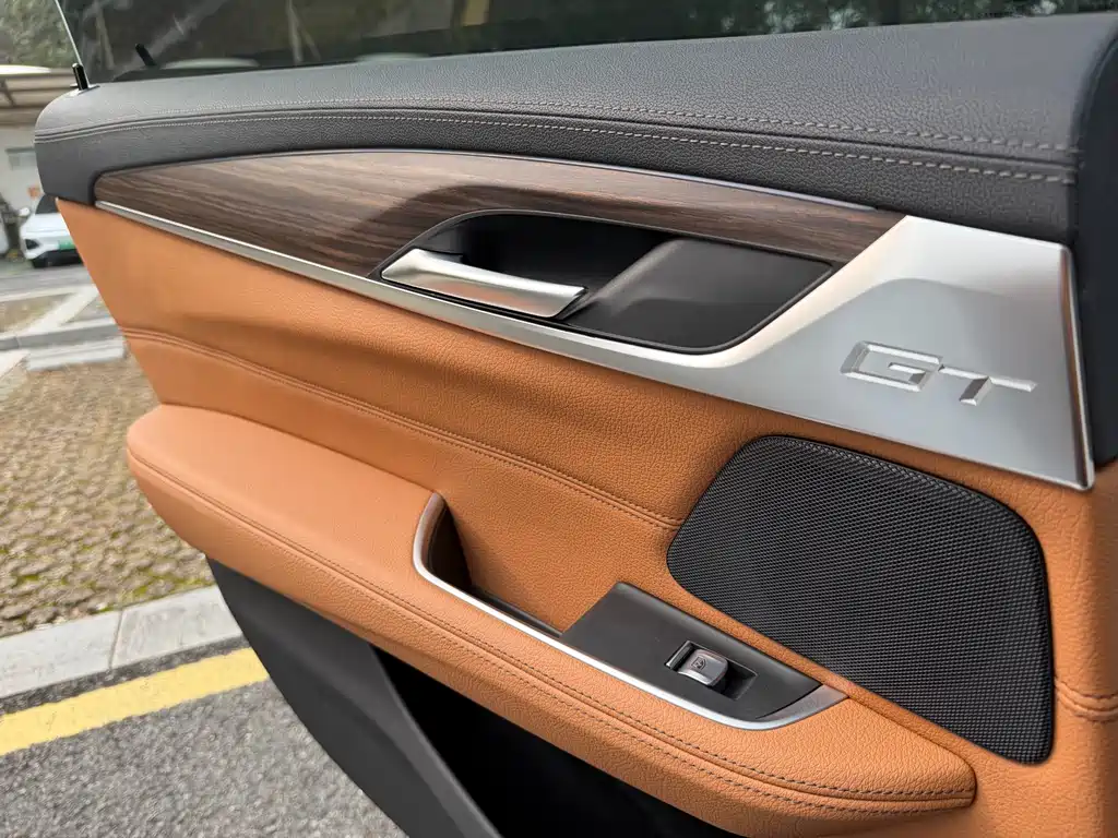 BMW 6 Series GT — фото 9