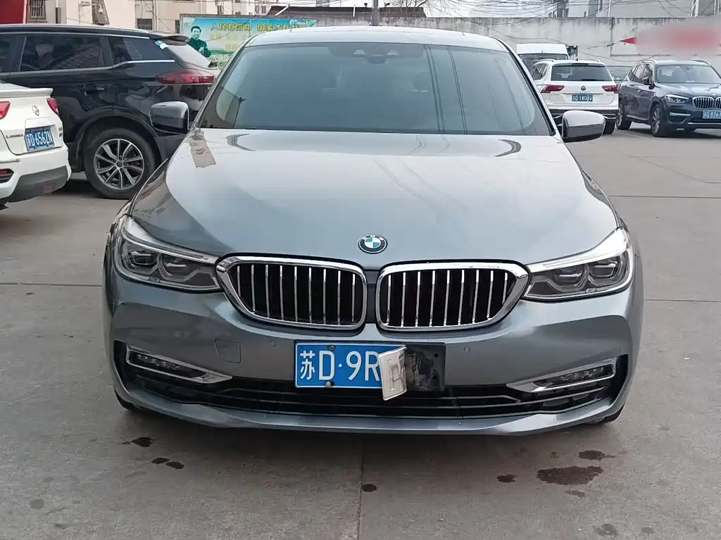 BMW 6 Series GT — фото 2