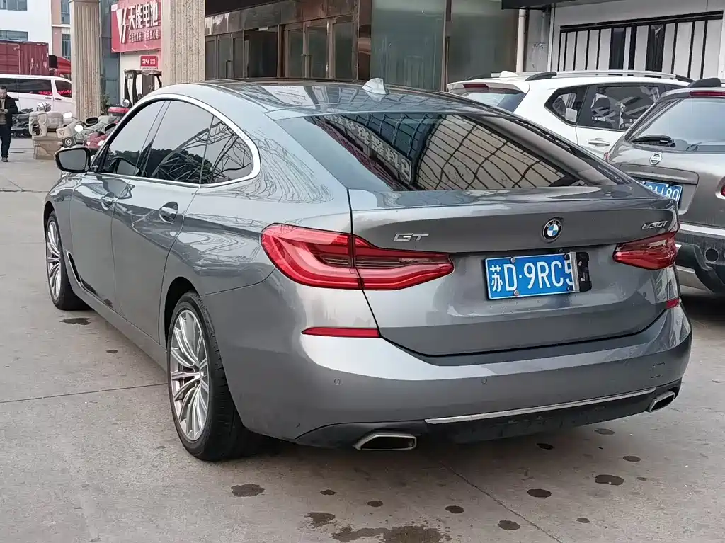 BMW 6 Series GT — фото 6