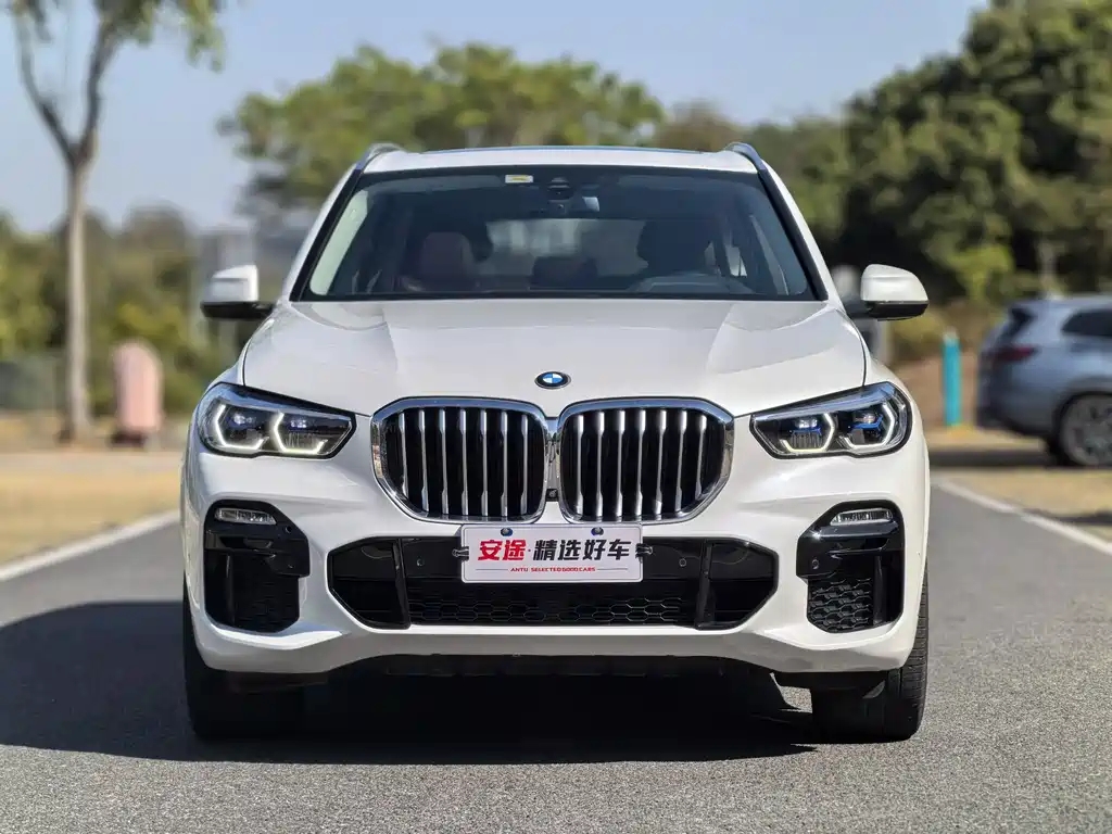 BMW X5 (Import) — фото 2
