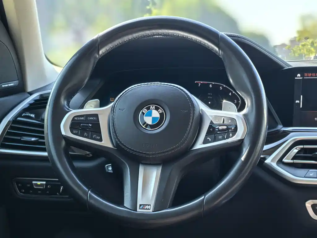 BMW X5 (Import) — фото 11