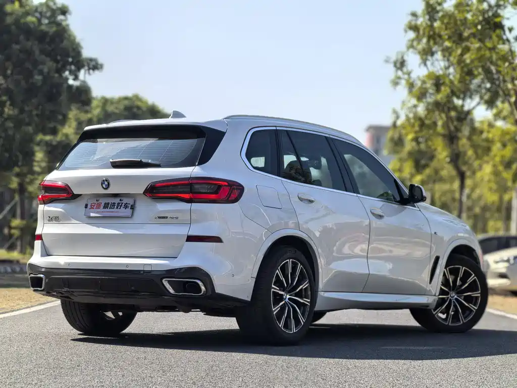 BMW X5 (Import) — фото 3