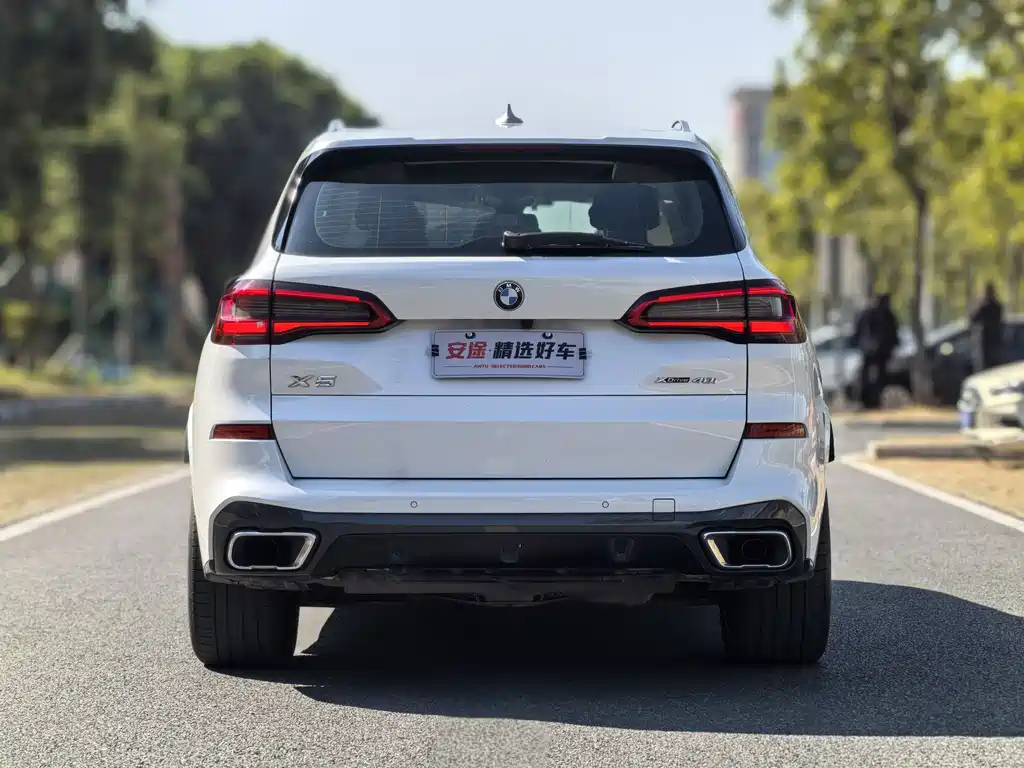 BMW X5 (Import) — фото 4