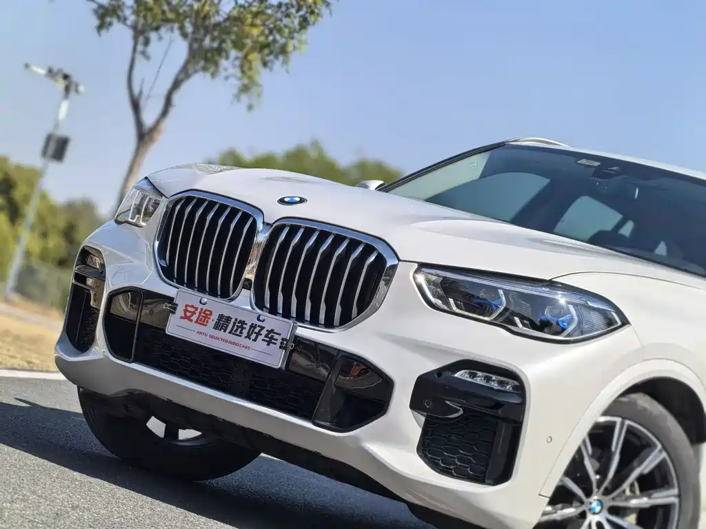 BMW X5 (Import) — фото 5