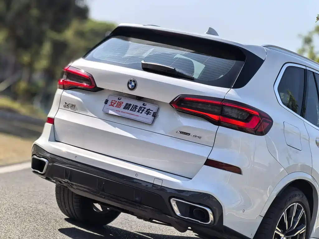BMW X5 (Import) — фото 6